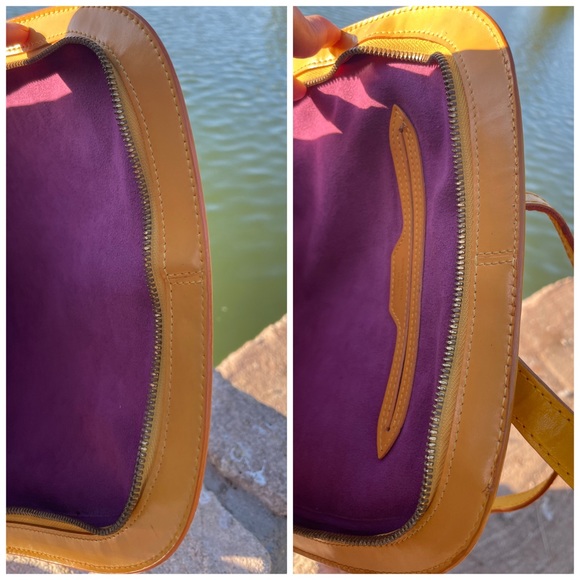 😍Super cute 😍 LOUIS VUITTON BACKPACK EPI - Picture 13 of 17